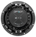 OPTION SUB-169 – Subwoofer Plug & Play 16 cm pour BMW Z3 avec Harman/Kardon OPTION