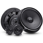 OPTION V-165 – Kit Haut-Parleurs 2 Voies 16,5 cm | 70 W RMS | 3 Ohms | Plug & Play OPTION