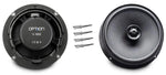 OPTION V-165X – Haut-parleurs coaxiaux Plug & Play 16,5 cm pour VW, Skoda & Seat OPTION