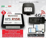 PATROLSAT 845R-98 4G – Alarme voiture CAN BUS avec traceur GPS 4G, sirène sans fil et anti-carjacking PATROLLINE