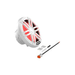 ROCKFORD FOSGATE M1D4-8 – Subwoofer Marine 8