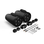 ROCKFORD FOSGATE M2WL-8B – Haut-parleurs marins wakeboard 20 cm – 250W RMS – 4 Ohms Rockford