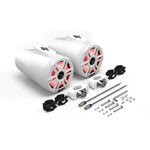 ROCKFORD FOSGATE M2WL-8H – Haut-parleurs marins wakeboard 20 cm – 300W RMS – 4 Ohms Rockford