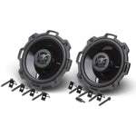 ROCKFORD FOSGATE P142 – Haut-Parleurs Coaxiaux 10 cm – 2 Voies – 60W Max – 4 Ohm Rockford