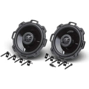 ROCKFORD FOSGATE P142 – Haut-Parleurs Coaxiaux 10 cm – 2 Voies – 60W Max – 4 Ohm Rockford