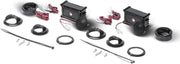 ROCKFORD FOSGATE P1T-S – Kit Tweeters 25 mm – 120W Max – 4 Ohms Rockford