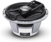 ROCKFORD FOSGATE PM2652 – Haut-parleurs marins coaxiaux 16,5 cm en caisson – 85 W RMS Rockford
