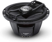 ROCKFORD FOSGATE PM2652B – Haut-parleurs marins coaxiaux 16,5 cm en caisson – 85 W RMS – Noir Rockford