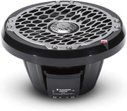ROCKFORD FOSGATE PM2652B – Haut-parleurs marins coaxiaux 16,5 cm en caisson – 85 W RMS – Noir Rockford