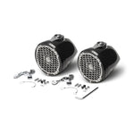 ROCKFORD FOSGATE PM2652W-MB – Enceintes Moto/Marine 6,5