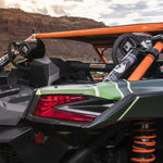 ROCKFORD FOSGATE PM2652W-MB – Enceintes Moto/Marine 6,5