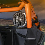 ROCKFORD FOSGATE PM2652W-MB – Enceintes Moto/Marine 6,5