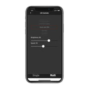 ROCKFORD FOSGATE PMX-RGB – Contrôleur Color Optix™ – LED RGB – Jusqu’à 8 haut-parleurs Rockford