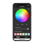 ROCKFORD FOSGATE PMX-RGB – Contrôleur Color Optix™ – LED RGB – Jusqu’à 8 haut-parleurs Rockford