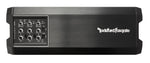 ROCKFORD Fosgate T1000x5AD – Amplificateur 5 canaux Power Micro Compact Classe AD Rockford