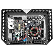 ROCKFORD Fosgate T500-1BDCP – Monobloc Classe BD – Puissance Constante pour Subwoofers Rockford