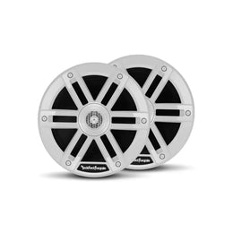 ROCKFORD M0-65 – Haut-parleurs coaxiaux marins 16,5 cm – 65W RMS – 4 Ohms Rockford