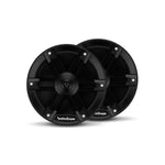 ROCKFORD M0-65B – Haut-parleurs coaxiaux marins 16,5 cm – 65W RMS – 4 Ohms Rockford