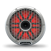 ROCKFORD M2-10H – Haut-parleurs marins coaxiaux 25 cm Color Optix™ – 300W RMS – 4 Ohms Rockford