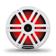ROCKFORD M2-10H – Haut-parleurs marins coaxiaux 25 cm Color Optix™ – 300W RMS – 4 Ohms Rockford
