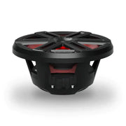 ROCKFORD M2-10HB – Haut-parleurs marins coaxiaux 25 cm Color Optix™ – 300W RMS – 4 Ohms – Version noire Rockford