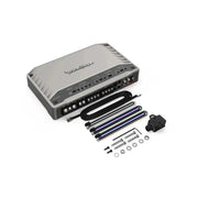 ROCKFORD M2-750X5 – Amplificateur 5 canaux marine – 750W – 2/4 Ohms Rockford