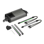 ROCKFORD M5-800X4 – Amplificateur 4 canaux moto/marine – 800W RMS Rockford