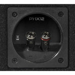 ROCKFORD P1-1X12 – Caisson Subwoofer – 12
