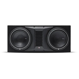 ROCKFORD P1-2X10 – Caisson Double Subwoofer – 2x10