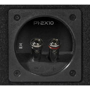 ROCKFORD P1-2X10 – Caisson Double Subwoofer – 2x10