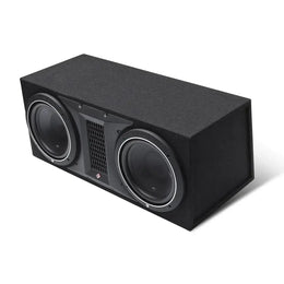 ROCKFORD P1-2X12 – Caisson Double Subwoofer – 2x12