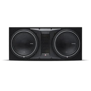 ROCKFORD P1-2X12 – Caisson Double Subwoofer – 2x12