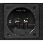 ROCKFORD P1-2X12 – Caisson Double Subwoofer – 2x12