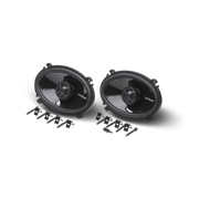 ROCKFORD P1462 – Haut-parleurs coaxiaux 2 voies 10x15 cm – 35W RMS – 4 Ohms Rockford