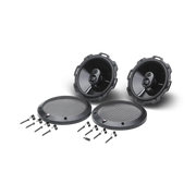 ROCKFORD P1675 – Haut-Parleurs Coaxiaux 3 Voies 17 cm Rockford