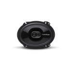 ROCKFORD P1683 – Haut-parleurs coaxiaux 3 voies 6