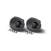 ROCKFORD P1683 – Haut-parleurs coaxiaux 3 voies 6