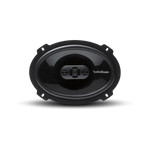 ROCKFORD P1694 – Haut-parleurs coaxiaux 4 voies 6