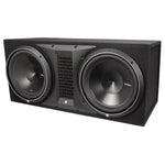 ROCKFORD P3-2X12 – Subwoofer double 12