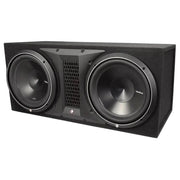 ROCKFORD P3-2X12 – Subwoofer double 12