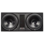 ROCKFORD P3-2X12 – Subwoofer double 12