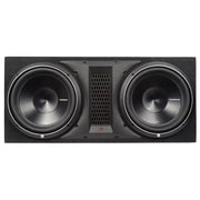 ROCKFORD P3-2X12 – Subwoofer double 12