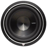 ROCKFORD P3D4-10 - Subwoofer 25 cm Double 4 Ohms 500 Watts RMS Rockford
