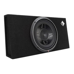 ROCKFORD P3S-1X12 – Caisson de basses compact 12