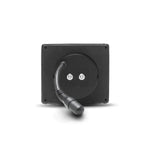 ROCKFORD PMX-1R – Télécommande filaire couleur – 2,7” – Jusqu’à 30 m de portée Rockford