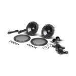 ROCKFORD R165-S – Kit Haut-Parleurs 2 Voies Séparées – 16,5 cm – 40 W RMS Rockford