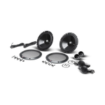 ROCKFORD R1675-S – Kit Haut-Parleurs 2 Voies Séparées – 16,5 cm – 40 W RMS Rockford