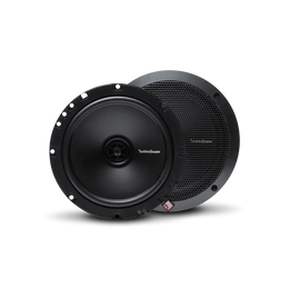 ROCKFORD R1675X2 – Haut-Parleur Coaxial 2 Voies – 17 cm (6.75