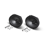 ROCKFORD R168X2 – Haut-Parleur Coaxial 2 Voies – 6