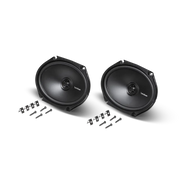 ROCKFORD R168X2 – Haut-Parleur Coaxial 2 Voies – 6